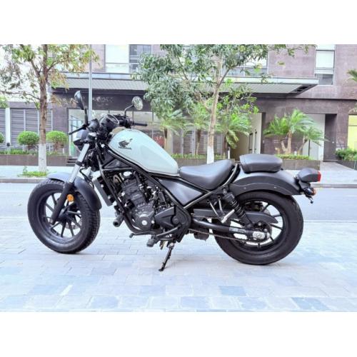 Bán xe Honda Rebel 300 ABS giá 8x triệu Bán xe Honda Rebel 300 ABS giá 8x triệu