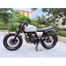 Bán xe Brixton BX 150 Cafe Racer biển Hà Nội giá 29 triệu