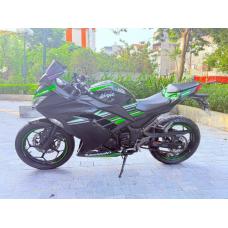 Bán xe PKL Kawasaki Ninja 300 ABS biển HN đời 2017 cũ giá 58.5 triệu hà nội