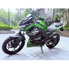 Motor PKL Kawasaki Z300 ABS đời 2017 giá 8x triệu