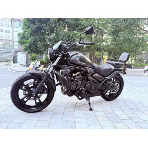 Motor PKL Kawasaki Vulcans 650 ABS giá 125 triệu Motor PKL Kawasaki Vulcans 650 ABS giá 125 triệu