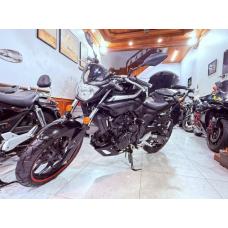 Bán xe Yamaha MT03 320cc cũ giá 5x triệu