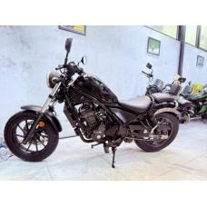Bán Motor PKL Honda Rebel 300 ABS cũ giá 78 triệu