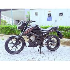 Bán xe Suzuki GSX150 Bandit 150cc cũ giá 3x triệu 