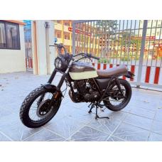 Bán xe Brixton BX150 cũ biển Hà Nội giá 28.5 triệu