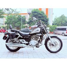 Suzuki GZ150-A cũ giá 33.5 triệu 2014 biển Thành Phố