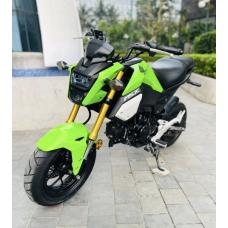 Bán xe Honda MSX 125 biển Hà Nội giá 2x triệu