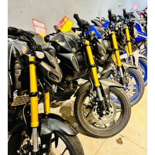 Yamaha MT15 cũ lướt giá từ 46.5 triệu Yamaha MT15 cũ lướt giá từ 46.5 triệu