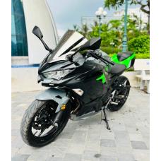 Motor PKL Kawasaki Ninja 400 abs biển Hà Nội giá 8x triệu