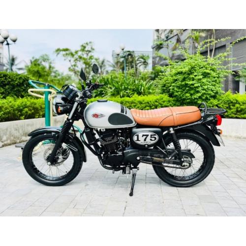 Bán xe Kawasaki W175 SE giá 3x triệu Bán xe Kawasaki W175 SE giá 3x triệu
