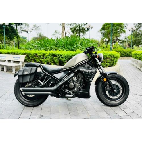 Bán xe PKL HonDa Rebel 300 abs cũ giá 7x triệu biển 29A Bán xe PKL HonDa Rebel 300 abs cũ giá 7x triệu biển 29A