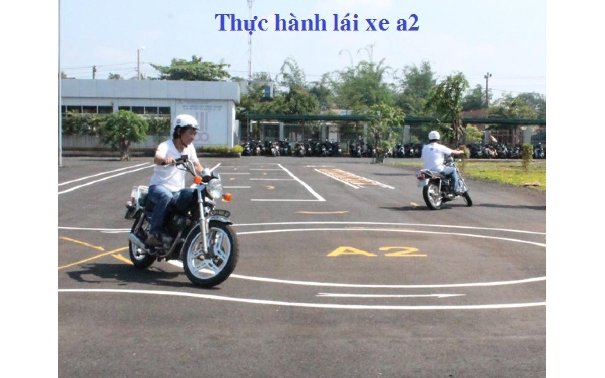 Dịch vụ thi bằng A2 khu vực Miền Bắc